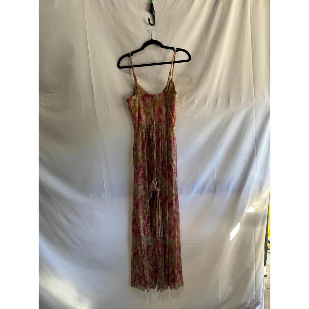 Dress The Population Chrissy Gown Pink Size S - Picture 4 of 5